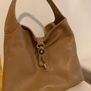 Dooney & Bourke Leather Hobo